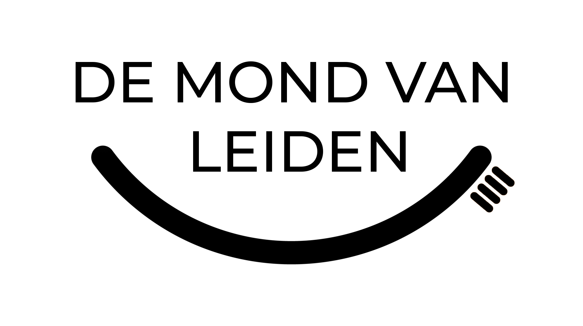 Logo De Mond van Leiden